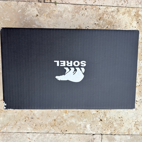 NWT Sorel Nakisha Slipper II size 8 British Tan - Picture 10 of 11